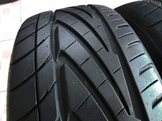 ขายยาง NITTO NEOGEN 195-55-15 ดอกหนามาก (1ชุด)