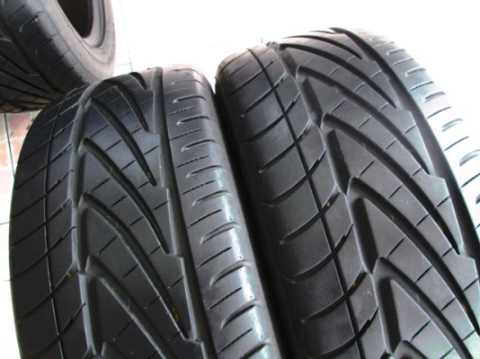 ขายยาง NITTO NEOGEN 195-55-15 ดอกหนามาก (1ชุด)