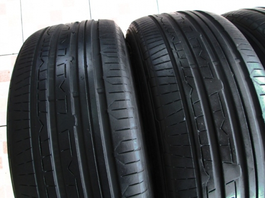 ขายยาง NITTO NT830 205-55-16 ปี2113 (1ชุด)