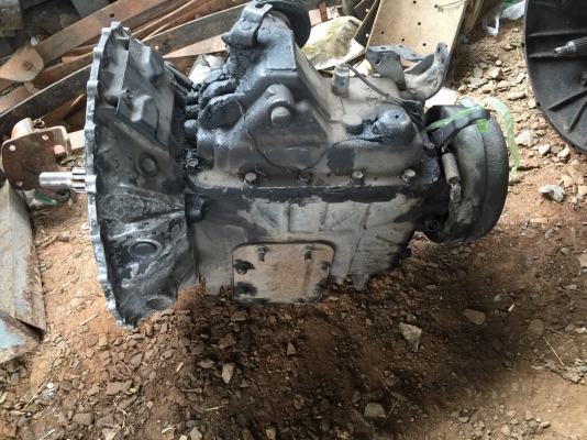 ขายเกียร์ ISUZU 6-BG 175แรงม้า ขายเกียร์ ISUZU 6-BG 175แรงม้า