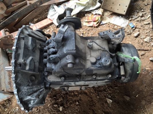 ขายเกียร์ ISUZU 6-BG 175แรงม้า