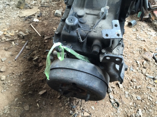 ขายเกียร์ ISUZU 6-BG 175แรงม้า ขายเกียร์ ISUZU 6-BG 175แรงม้า