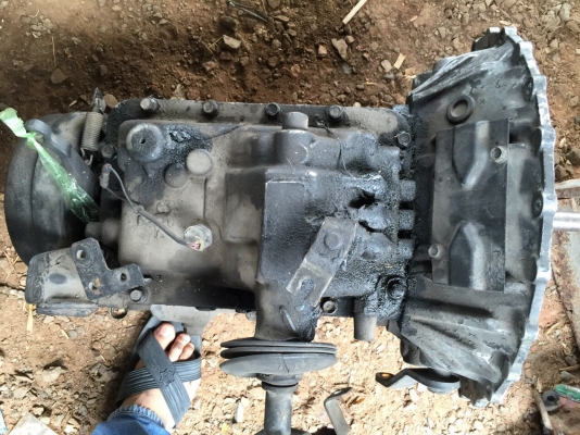 ขายเกียร์ ISUZU 6-BG 175แรงม้า ขายเกียร์ ISUZU 6-BG 175แรงม้า