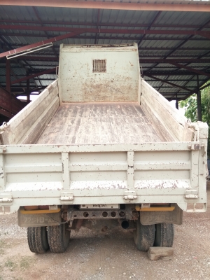 ขายรถดั๊มKM777พร้อมใช้งาน