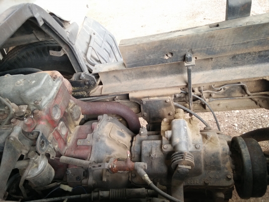 ขายรถดั๊มKM777พร้อมใช้งาน