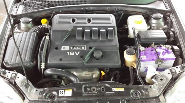 ขาย Chevrolet Optra 5 Dr. ปี 49 สีเทาสวยๆ ติดแก็ส lpg ราคา 185,000 บาท +++++++++