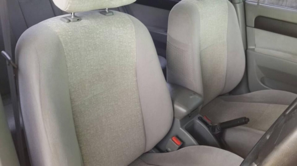 ขาย Chevrolet Optra 5 Dr. ปี 49 สีเทาสวยๆ ติดแก็ส lpg ราคา 185,000 บาท +++++++++