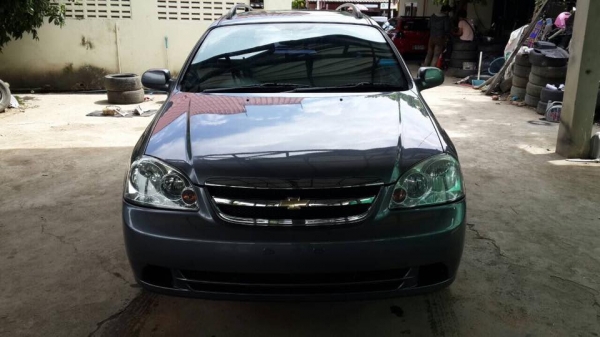 ขาย Chevrolet Optra 5 Dr. ปี 49 สีเทาสวยๆ ติดแก็ส lpg ราคา 185,000 บาท +++++++++