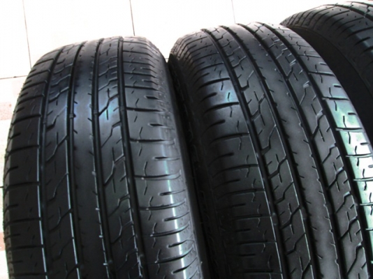 ขายยาง BRIDGESTONE B390 195-65-15 ปี2314 (1ชุด)