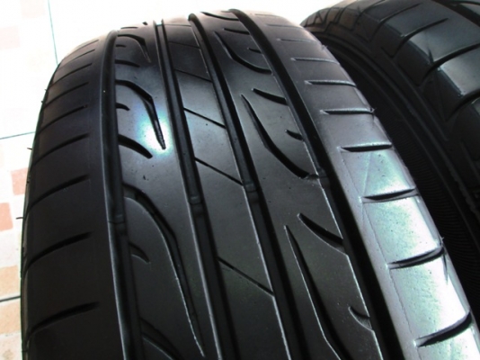 ขายยาง DUNLOP LM704 195-65-15 ปี3614 งามๆ (1ชุด)