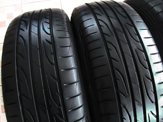 ขายยาง DUNLOP LM704 195-65-15 ปี3614 งามๆ (1ชุด)