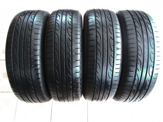 ขายยาง DUNLOP LM704 195-65-15 ปี3614 งามๆ (1ชุด)
