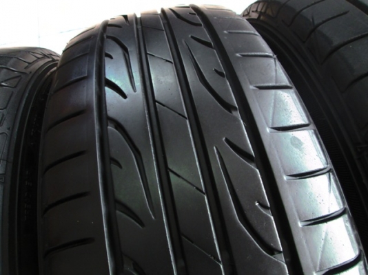 ขายยาง DUNLOP LM704 195-65-15 ปี3614 งามๆ (1ชุด)