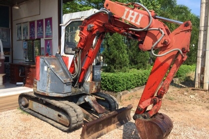 ขายรถขุด IHI เทียบเท่า PC30