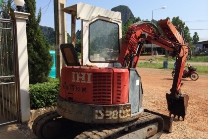 ขายรถขุด IHI เทียบเท่า PC30 ขายรถขุด IHI เทียบเท่า PC30