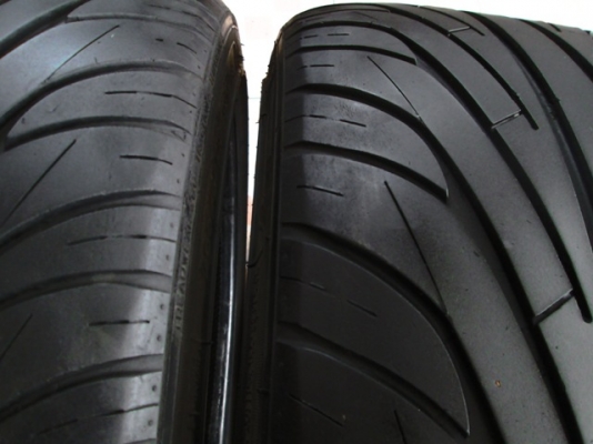 ขายยาง NANKANG NSII 265-35-18 ปี4812 (1คู่)