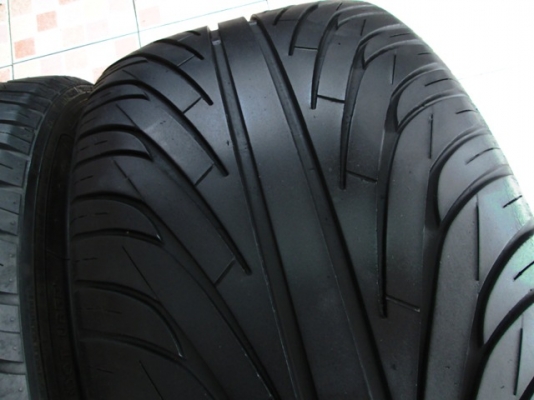 ขายยาง NANKANG NSII 265-35-18 ปี4812 (1คู่)