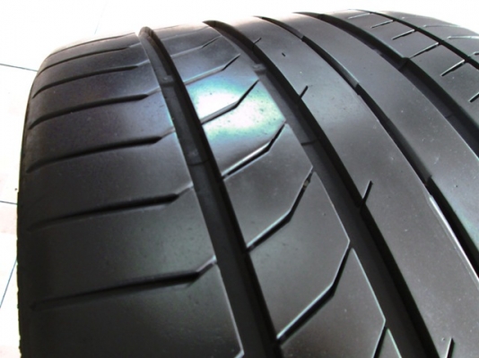 ขายยาง CONTINENTAL CONTACT5 285-30-19 ปี12 สวยมาก (1คู่)