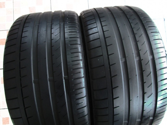 ขายยาง FALKEN AZENIS 275-30-19 ปี13 งามๆ (1คู่)