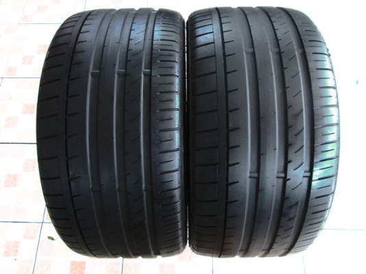 ขายยาง FALKEN AZENIS 275-30-19 ปี13 งามๆ (1คู่)