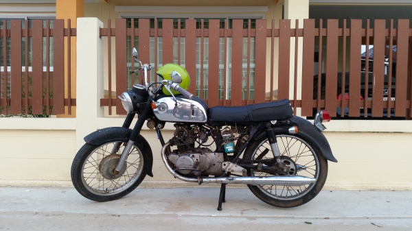 ขาย Honda CB125k ขาย Honda CB125k