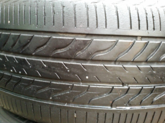 ล้อ te37 ขอบ 17 6รู 114 พร้อมยางชุดล่ะ 10,500