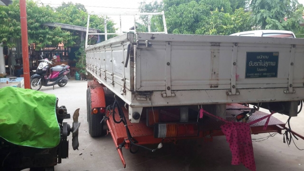 ขายกระบะยาว5.20 กว้าง2.10 ช่วงครัชชี76ชม. สภาพดี ขายกระบะยาว5.20 กว้าง2.10 ช่วงครัชชี76ชม. สภาพดี