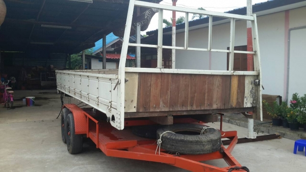 ขายกระบะยาว5.20  กว้าง2.10 ช่วงครัชชี76ชม. สภาพดี