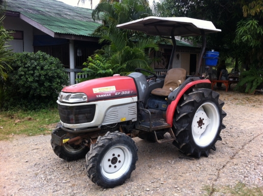 ขายรถไถยันม่าร์35แรง รถพร้อมใช้ครับ สนใจติดต่อ