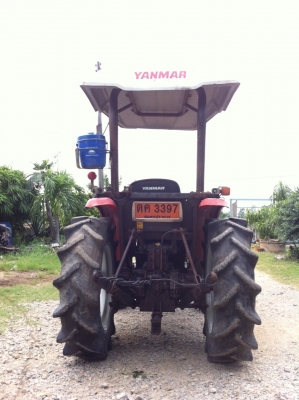 ขายรถไถยันม่าร์35แรง รถพร้อมใช้ครับ สนใจติดต่อ