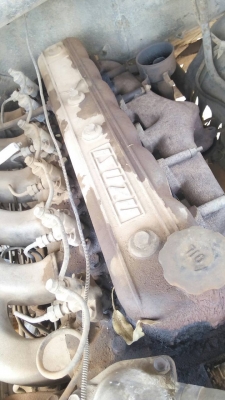 ISUZU หัวยาว หางปลา เครื่อง 6BB1 พร้อมใช้ เล่มไม่มีนะครับ