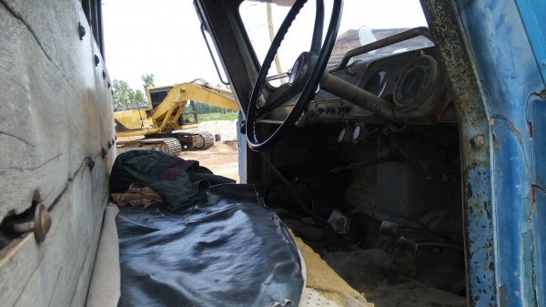 ISUZU หัวยาว หางปลา เครื่อง 6BB1 พร้อมใช้ เล่มไม่มีนะครับ