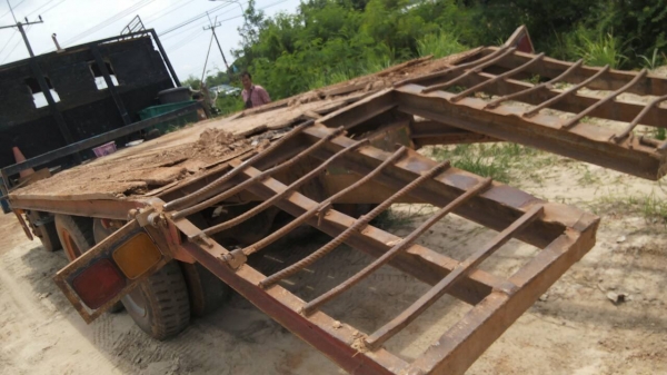 ISUZU หัวยาว หางปลา เครื่อง 6BB1 พร้อมใช้ เล่มไม่มีนะครับ