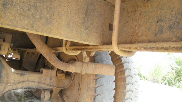 ISUZU หัวยาว หางปลา เครื่อง 6BB1 พร้อมใช้ เล่มไม่มีนะครับ