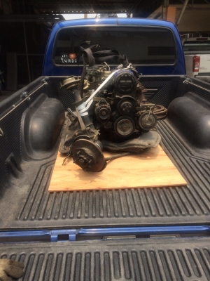 ขายเครื่องยนต์รถ DAIHATSU MIRA L80 ED10 3 สูบ 847 ซีซี ขายเครื่องยนต์รถ DAIHATSU MIRA L80 ED10 3 สูบ 847 ซีซี