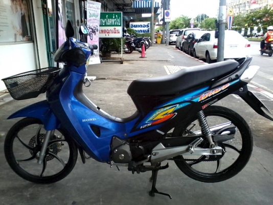 ขายWave125 ไมล์ดิจิตอล ล้อแม็ก สวยๆ