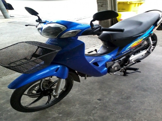 ขายWave125 ไมล์ดิจิตอล ล้อแม็ก สวยๆ