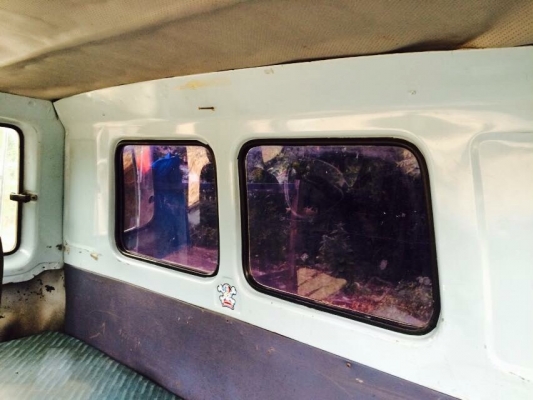 ขายหัวรถร็อคกี้