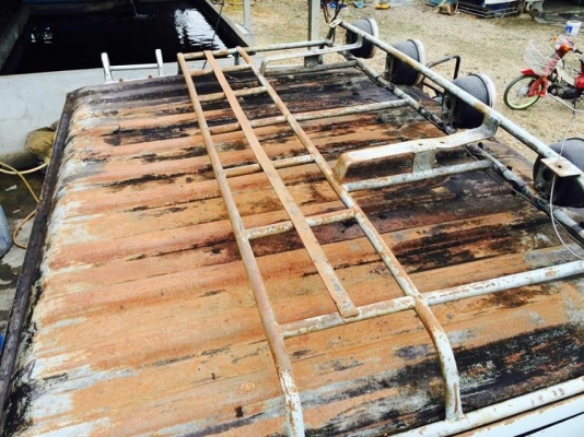 ขายหัวรถร็อคกี้