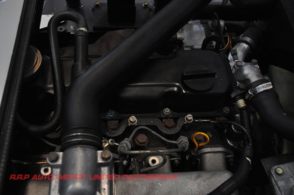 ขายรถโฟล์คลิฟท์มือสอง ดีเซล NISSAN  รุ่น UGJ02 ราคา 345,000 บาท นำเข้าจากประเทศญี่ปุ่น 100\% ไม่เคยใช้งานในไทย