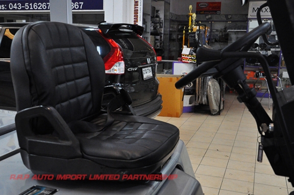 ขายรถโฟล์คลิฟท์มือสอง ดีเซล NISSAN  รุ่น UGJ02 ราคา 345,000 บาท นำเข้าจากประเทศญี่ปุ่น 100\% ไม่เคยใช้งานในไทย