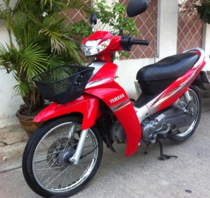 Yamaha Spark Nano สวย เดิมทั้งคัน แน่น ๆโอนให้ฟรี