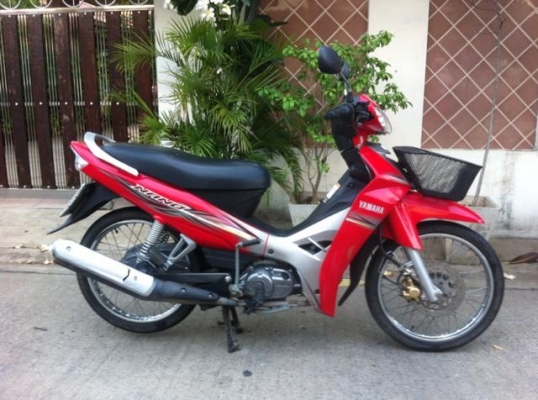 Yamaha Spark Nano สวย เดิมทั้งคัน แน่น ๆโอนให้ฟรี