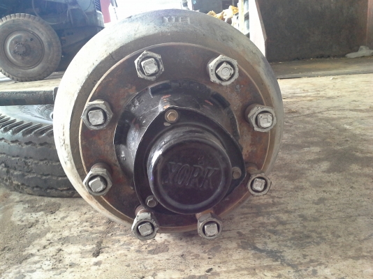 ขายเพลา 2 เส้น