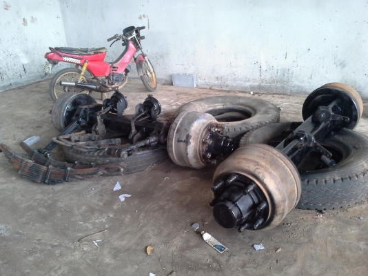 ขายเพลา 2 เส้น