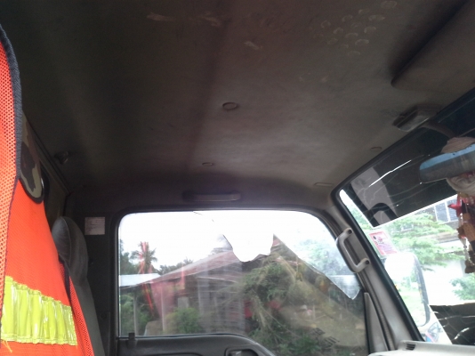 ขาย ISUZU  110  แรง หัวการ์ตูนสวยๆ กระจกไฟฟ้า เล่มทะเบียน พร้อมโอน