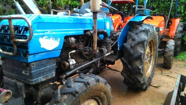 ขายรถไถ 2เพลา เครื่อง ISUZU  ขายตามสภาพ  ราคา 48,000  อ.แกลง จ.ระยอง  สอบถาม 0818618678   id line=carbonthai