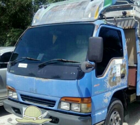 หกล้อ อีซูซุ NQR150 ปี49 ยาว5.50ม สภาพดีบางเดิมทั้งคัน ใช้งานน้อยไม่เคยบรรทุกหนัก  เอกสารทะเบียนพร้อม