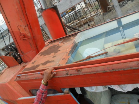 รถเครนมือสอง,Tadano/ M3/ 20 ตัน/ 4 ล้อ/ เอกสารเล่มทะเบียน พร้อมใช้