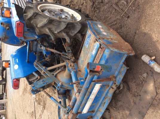 ขายรถไถISEKI